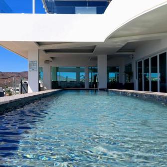 Hotel Hblue Malecón Pool