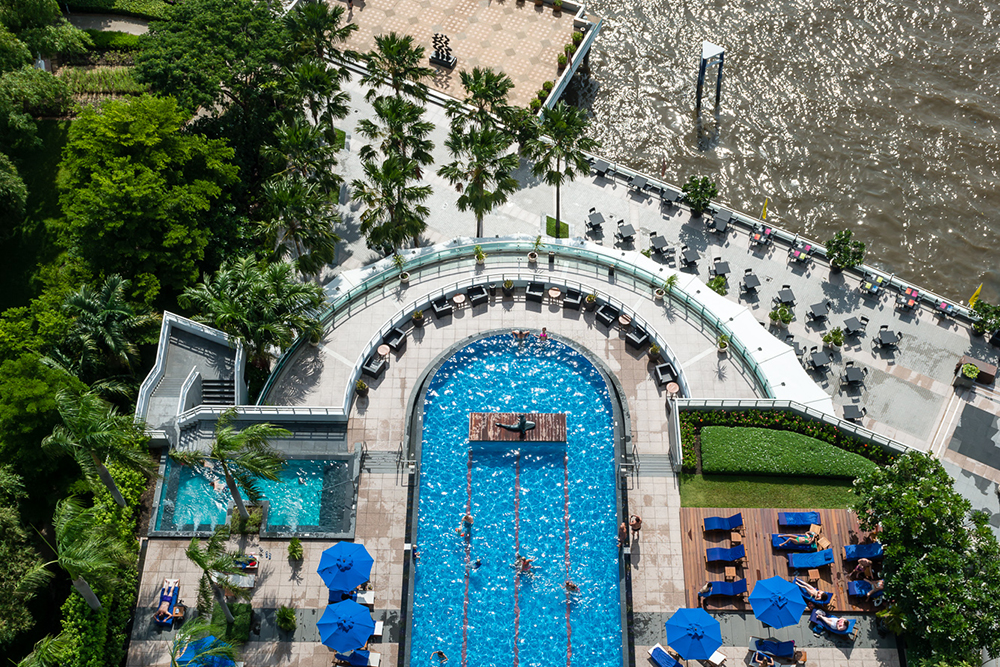 thailand - chatrium riverside_pool_02