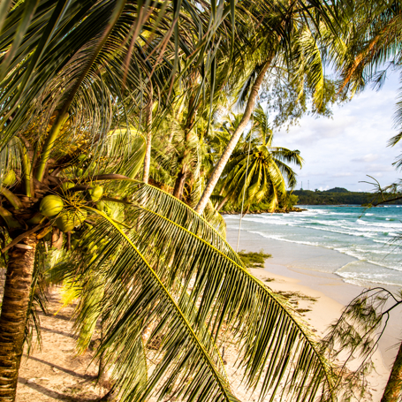 Koh Kood Klong Chao Beach