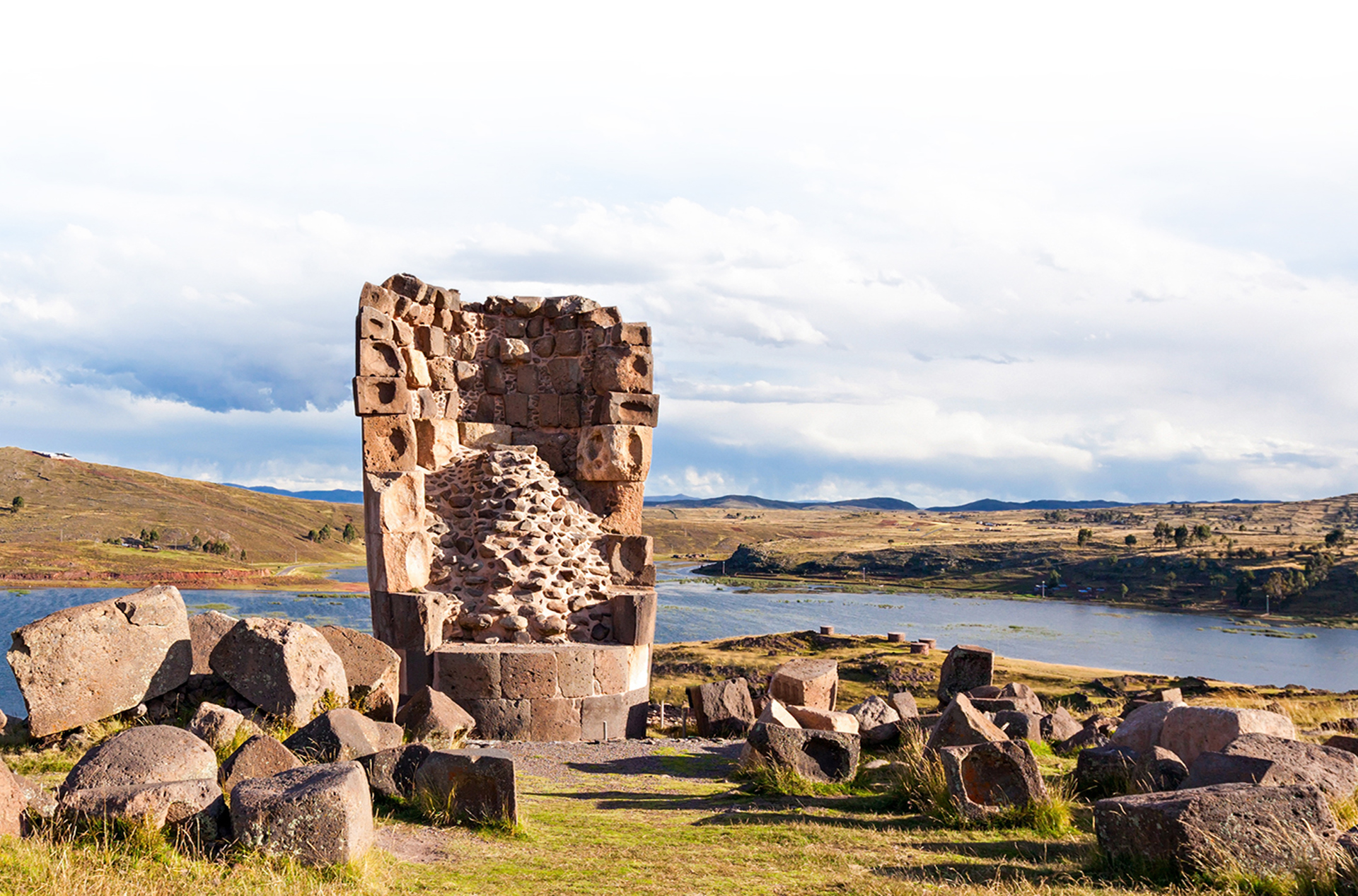 peru - puno_sillustani_02