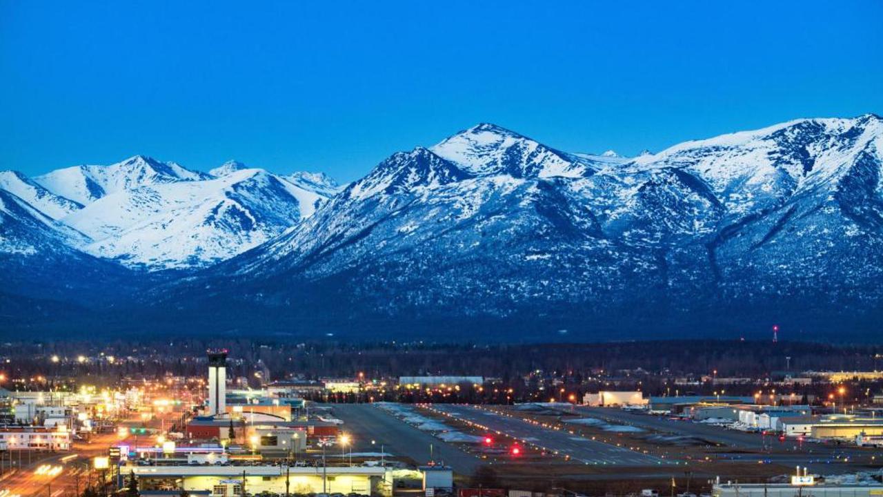Sheraton View Anchorage Alaska 3