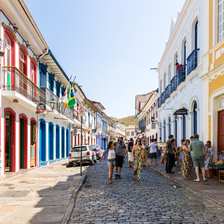 brasilien - ouro preto_gadebillede_07