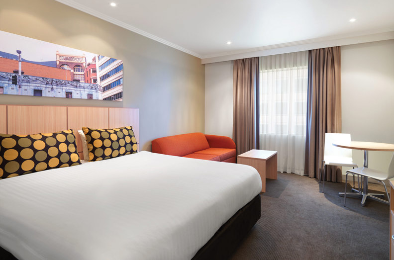 Travelodgesouthbankmelbourne Guest 15