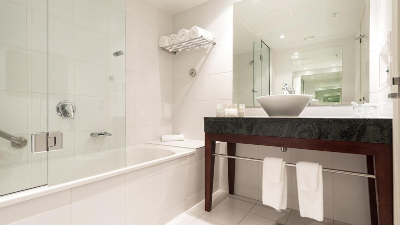 Rutherford Hotel Nelson New Zealand Nelson Bathroom