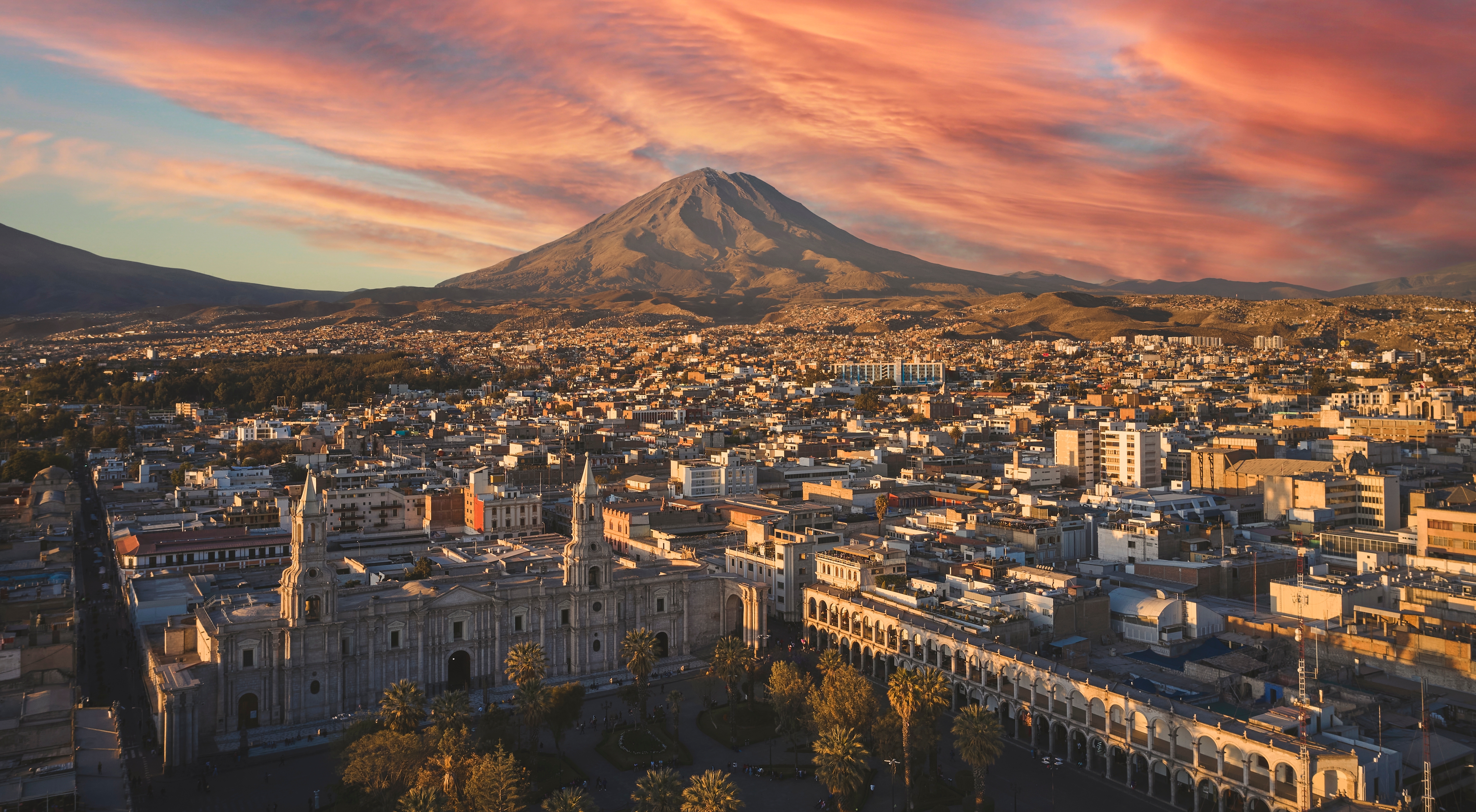 Arequipa By