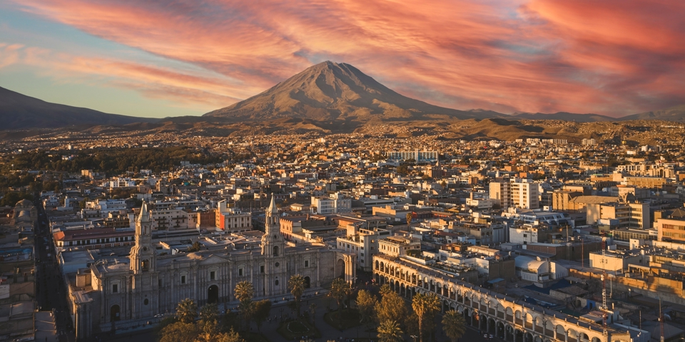 Arequipa By