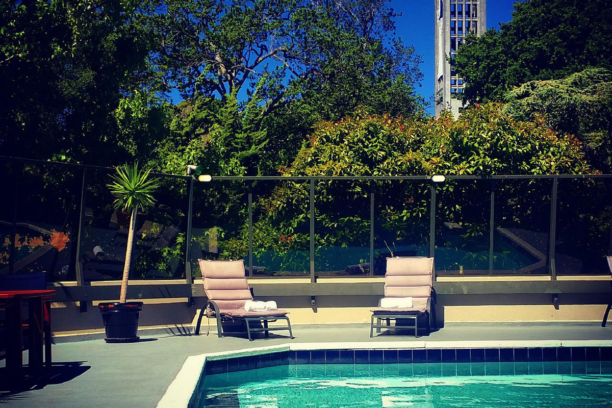 Rutherford Hotel Nelson New Zealand Nelson Pool