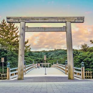 Ise Shrine