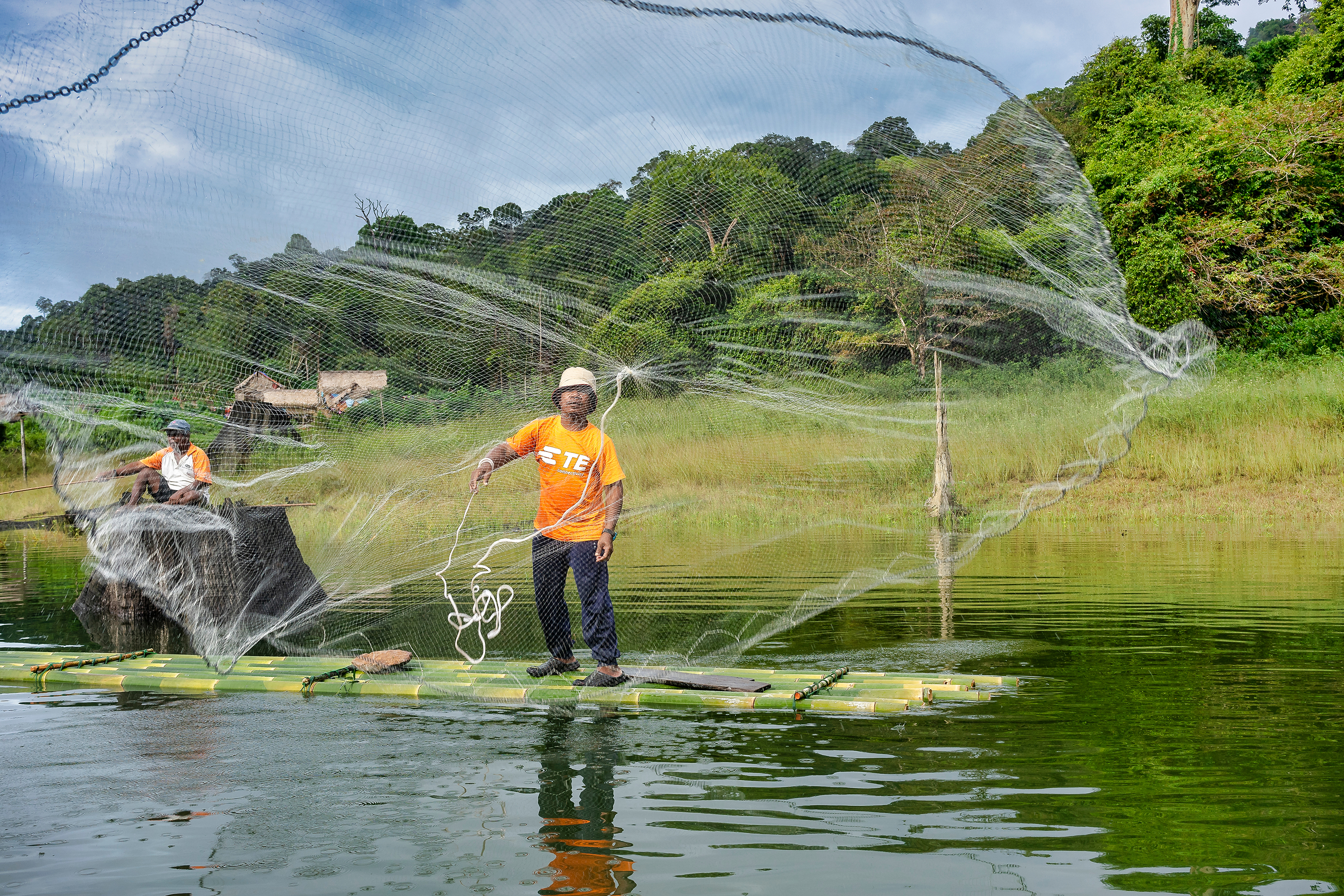 malaysia - Belum national park_orang asli_01