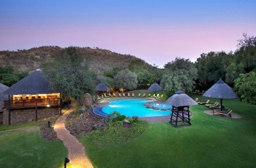 Bakubung Bush Lodge Ext 01