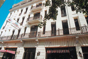 cuba - camaguey - gran hotel camaguey