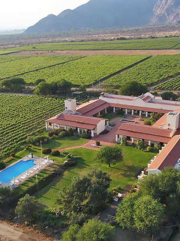 Viñas de Cafayate Wine Resort