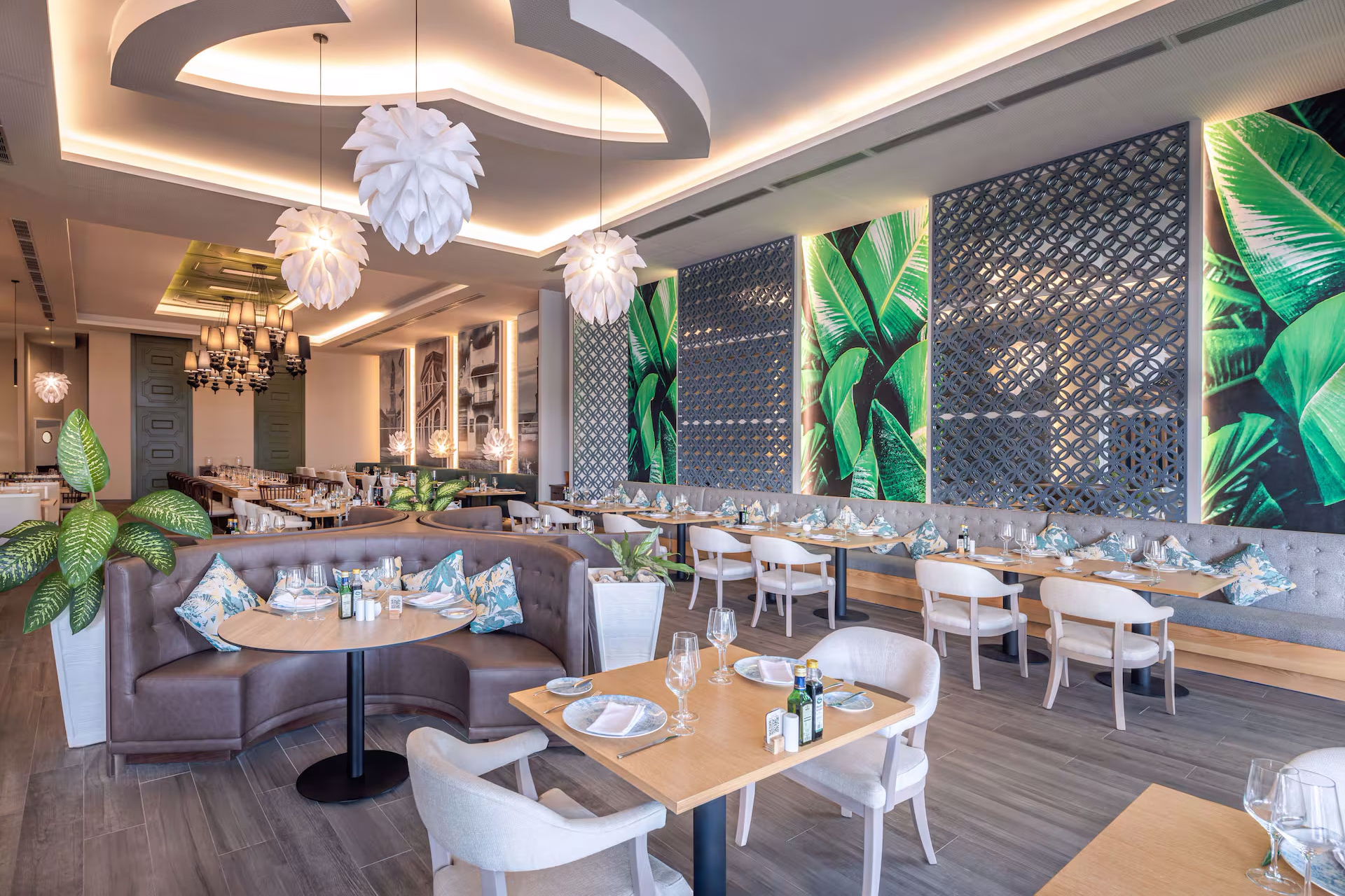 Trinidad Melia Trinidad Peninsula Restaurant Alma 01