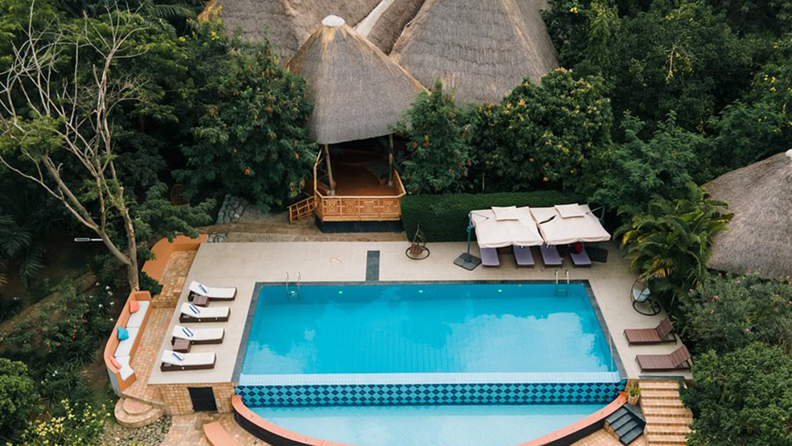 Elephant Hab Lodge 8