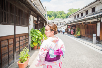 Kurashiki Geisha01