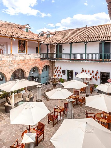 Casa Andina Premium Cusco