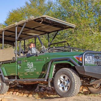 Safari Vehicle