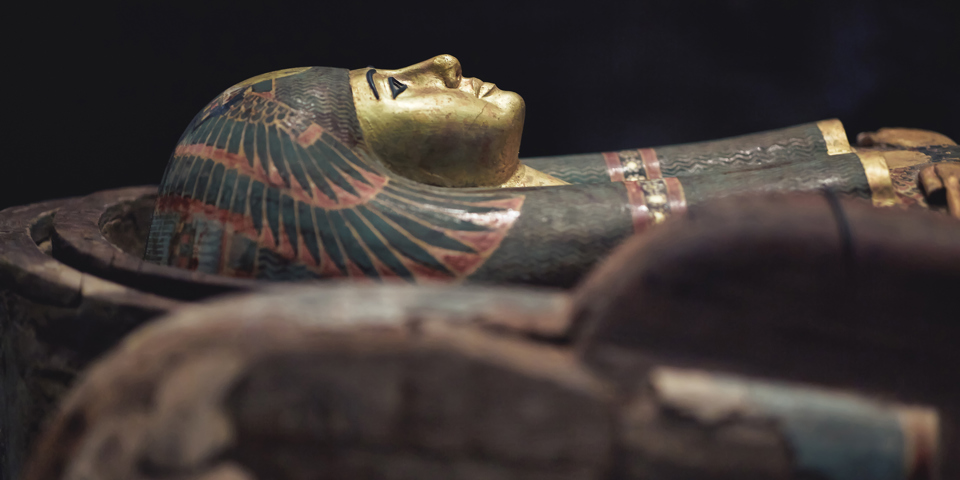 Egypten Sargofag 1765667834