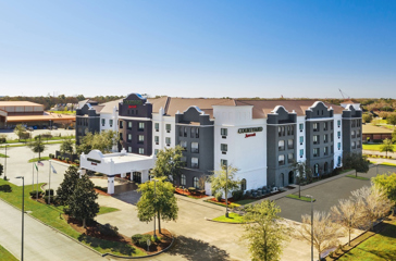 usa - courtyard houma_facade_01