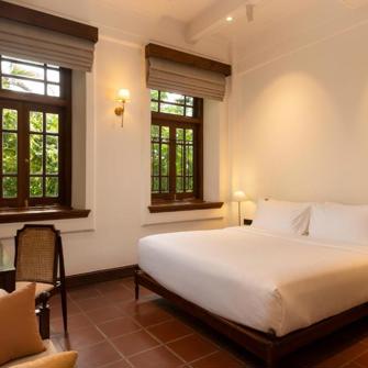 Værelse Hotel Suisse Kandy