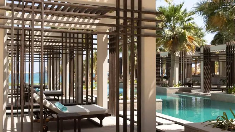 Xl Oman Jumeirah Muscat Bay Pool