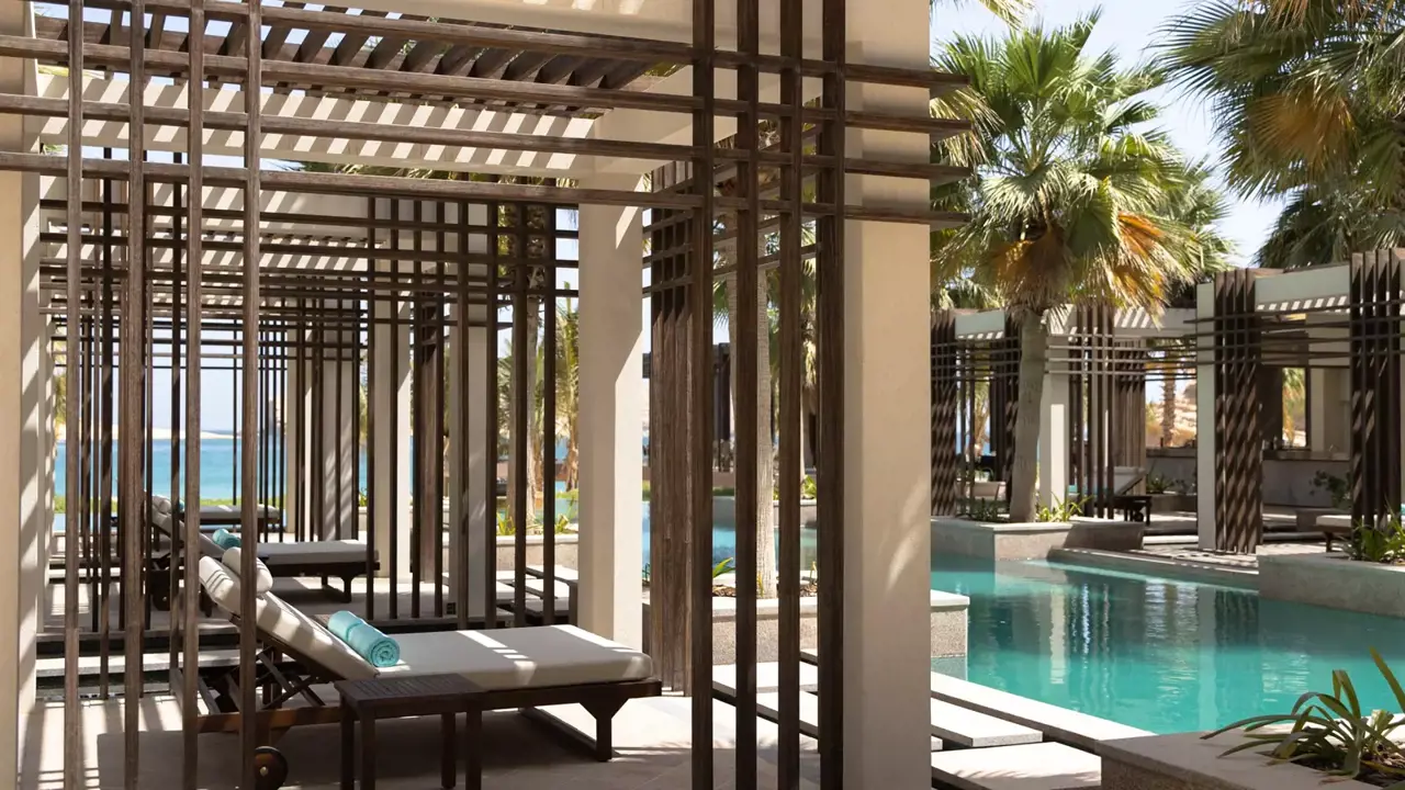 Xl Oman Jumeirah Muscat Bay Pool