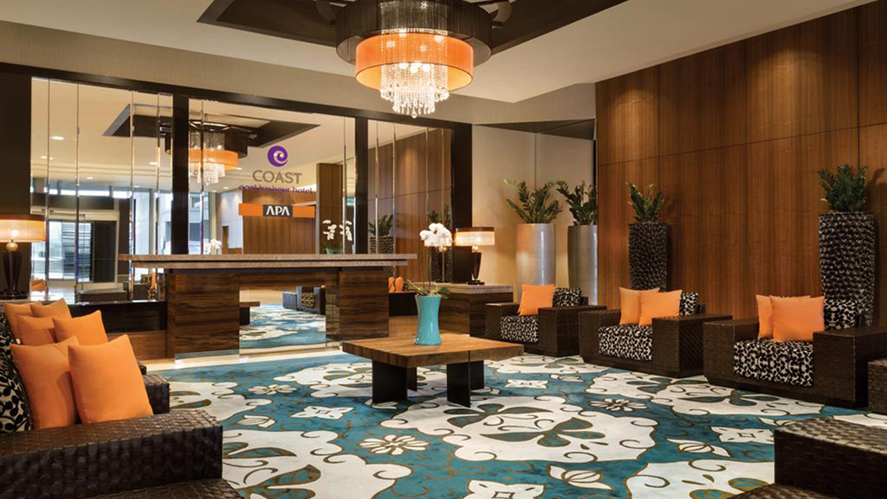 canada - vancouver - Coast_Coal_Harbour_Vancourver_lobby_01