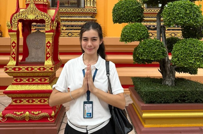 Trine Tabtim Nielsen Rejseleder