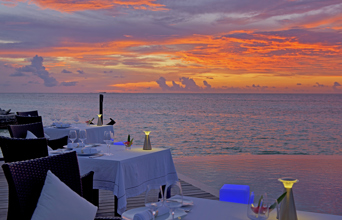 lily beach resort_restaurant le turquoise_02