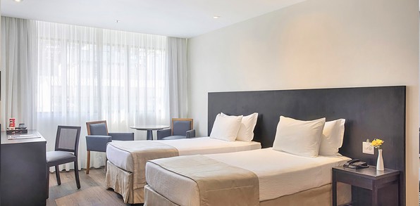 Windsor Leme Hotel Værelse 01