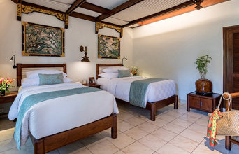 bali - candi dasa - Hotel_ramayana_deluxe_cottage_garden_ 01