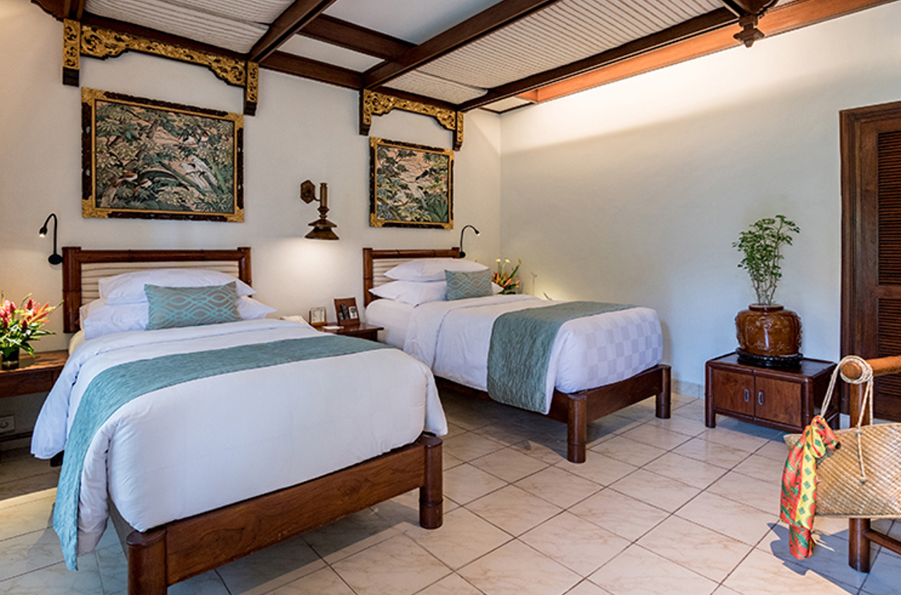 bali - candi dasa - Hotel_ramayana_deluxe_cottage_garden_ 01