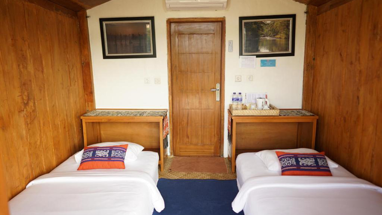 Sumba Morinda Villa Værelse 03