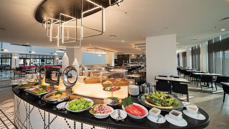 Travelodge Morgenmad 2