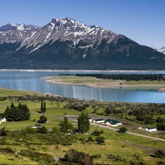 Estancia Nibepo Aike Lodgen