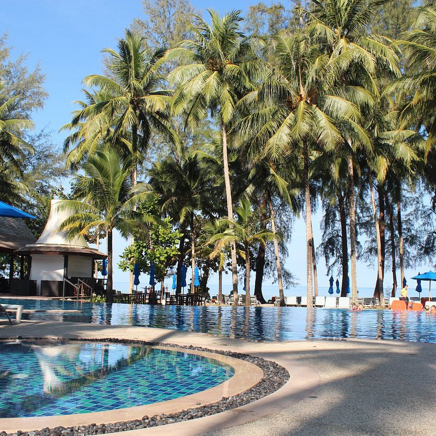 Outrigger Khao Lak Beach Resort Pool