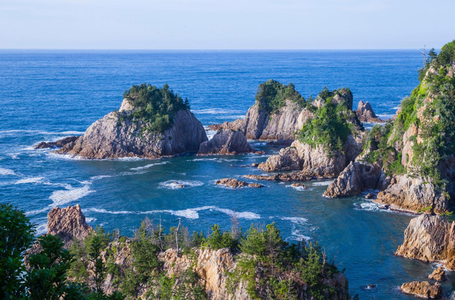 Uradome Coast