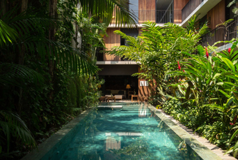 Villa Amazônia Pool 01