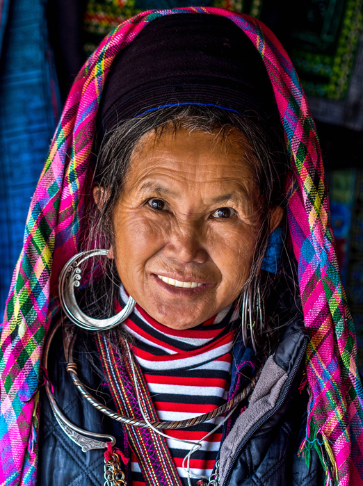 vietnam - sapa_befolkning_kvinde_04
