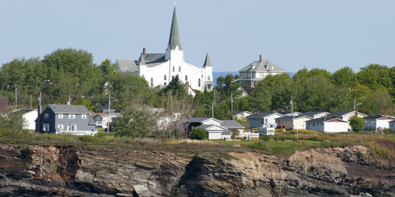 Canada Nova Scotia Sydney Church