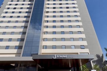 JL Hotel By Bourbon Exterior