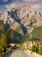 canada - Banff national park_bjerg_01