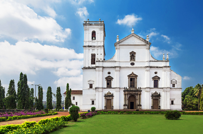 indien - goa_panaji_se katedral_01