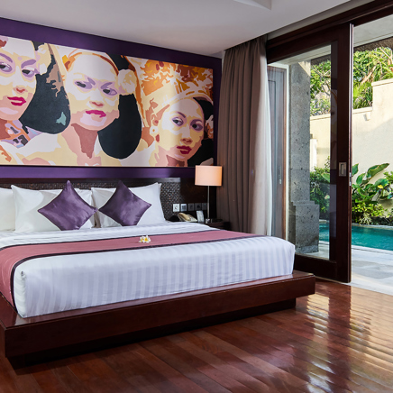 bali - sanur - mahagiri villas sanur two bedrooms villa 7