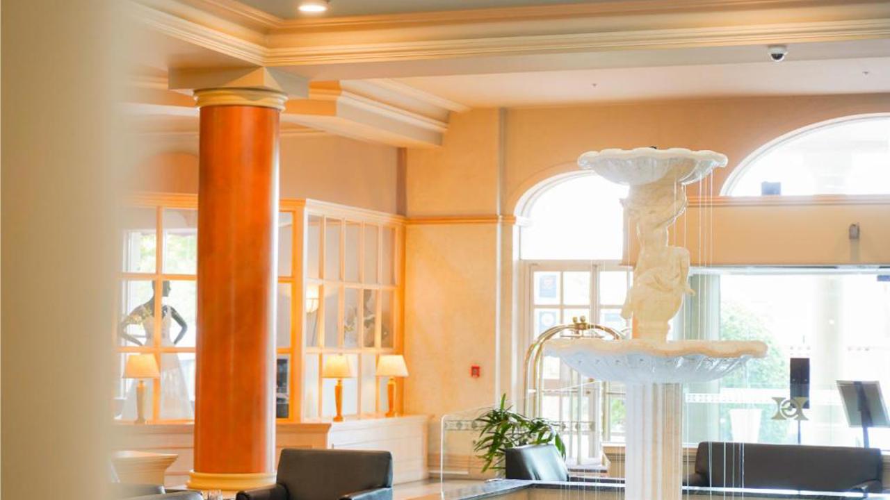 Hotel Grand Chancellor Launceston Lobby