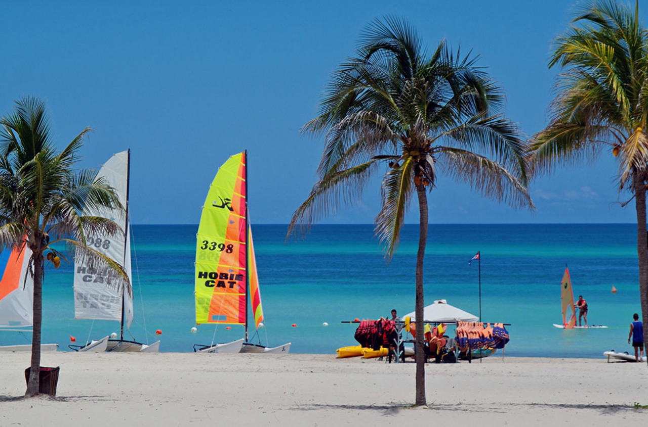 cuba - varadero - paradisus varadero resort and spa_beach_strand_baad