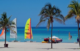 cuba - varadero - paradisus varadero resort and spa_beach_strand_baad