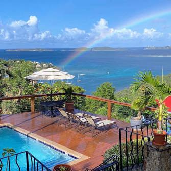 Rainbow Bay View