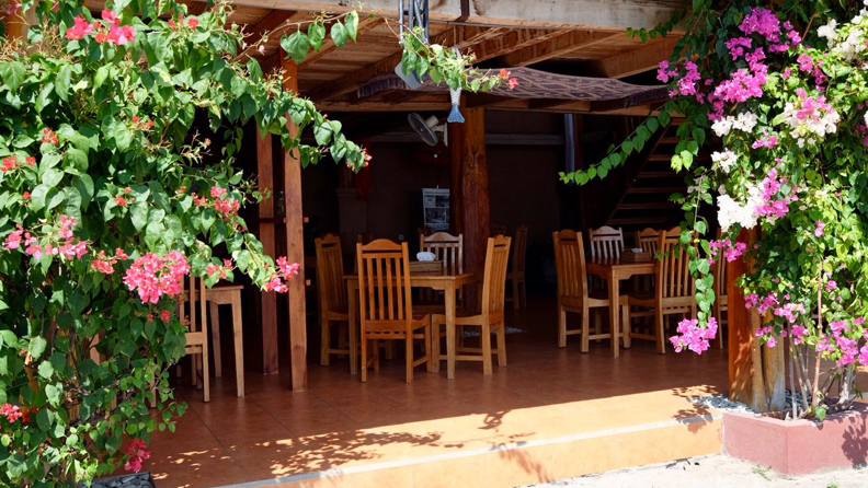 Bali Sumba Mario Hotel Restaurant 03