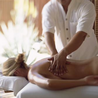 bali - lovina - the damai resort_spa massage